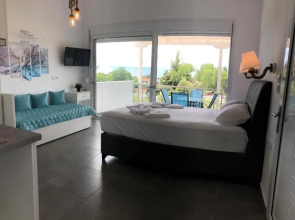 sea view studio