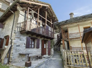 La Baita Allalpe Del Sole