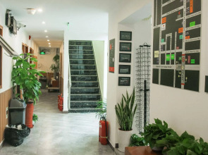 Beijing Alley International Youth Hostel