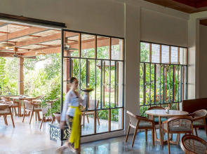 Курорт Adiwana Suweta