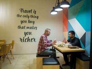 Хостел и отель «Сахил»