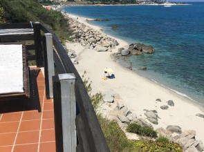 Villa sul mare