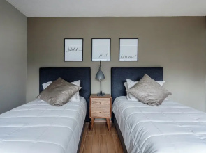 3BR Polanco Condo -elevator -parking-washer/dryer