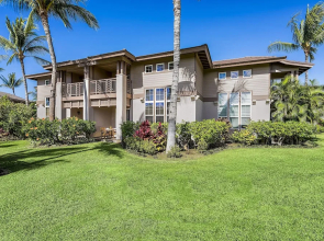 Colony Villas at Waikoloa Beach Resort #2503 by RedAwning
