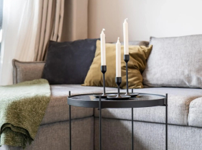 Upgrade Apartment MANO JŪRA No. 2, By Cohost