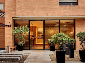84 DC Bogotá By OxoHotel