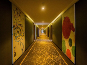 Zmax Hotel·Guangzhou Science City