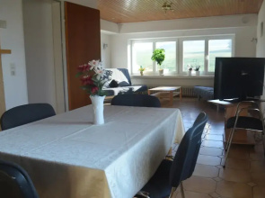 Ferienwohnung im Obergeschoss, Homberg