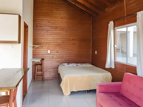 Casa Ibiraquera - Praia do Rosa - SC 2