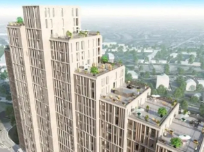 Bracknell - Stunning 1 bedroom Flat with Spectacular Views