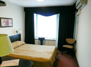 Гостиница Мирный курорт