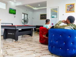 Akure Airport Hotel