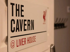 The Cavern Apartment Liver House