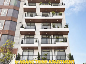 Hoang Thinh Hotel & Apartment Danang