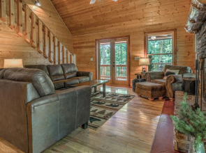 Aska Retreat by Escape to Blue Ridge