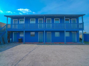 Monterrey Motel Padre Island, Corpus Christi By Oyo