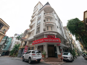 OYO 333 Nhue Giang Hotel