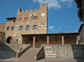 Family Apartment Fucecchio
