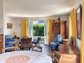 Maison Jullouville, 4 pièces, 6 personnes - FR-1-361-160