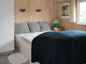 Rustic Holiday Home in Hadsund With Garden