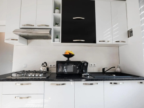 White Spacious Apartment
