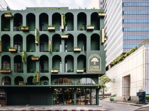 Cher Hostel Bangkok