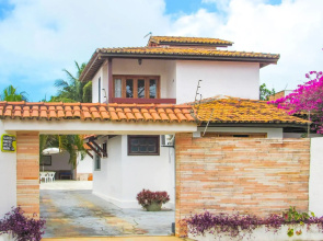 Casa com 4 Suítes, Piscina, Área Gourmet e Wifi