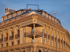 Hotel Campos de Baeza