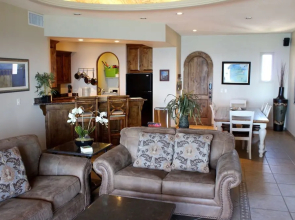 Bella Sirena 2BR BA 601-V by Casago