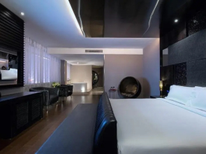 Crystal Orange Hotel Tianjin Jinghai Dongfanghong