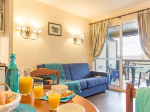Rental Apartment Pierre et Vacances La Rsidence du Golf - Deauville 1 bedroom 5