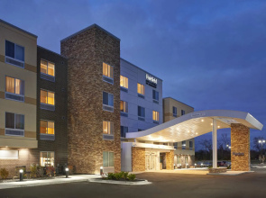 Fairfield Inn & Suites by Marriott Ann Arbor Ypsilanti