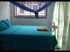 About The World Hostel And Restaurant