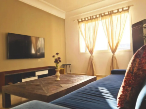 Superbe Appartement à 2 Min de la gare de Tanger et à 5 min de la plage Malabata