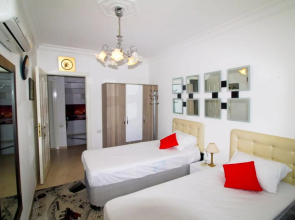 Gorgeous Villa With Private Pool in Antalya