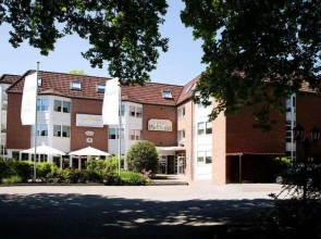 Parkhotel Papenburg by Hackmann
