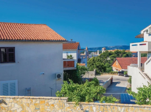 Nice Home in Krk With Wifi and 1 Bedrooms