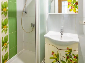 Two bedrooms at the center on Kulisha