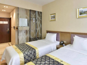 Guangzhou Tujia Sweetome Service Apartment Luoxi Fisherman Wharf