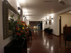 The Villa in Lavinia