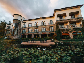 Los Mandarinos Boutique Hotel and Spa