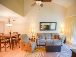 Maui Banyan F201 - Two Bedroom Condo with Ocean View