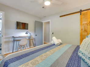 Stylish Pensacola Retreat w/ Patio & Grill!
