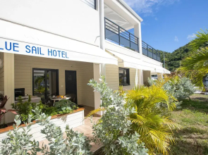 Blue Sail Hotel SXM