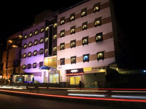 Hotel Marco Polo Lahore