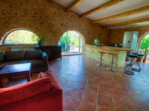 La bergerie du chateau de Fitou