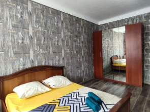 Апартаменты на Ленинградской