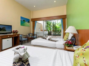 Ao Nang Timber House