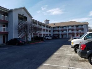 InTown Suites Extended Stay San Antonio TX – Leon Valley North