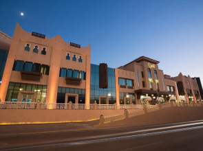 Al Mashreq Boutique Hotel